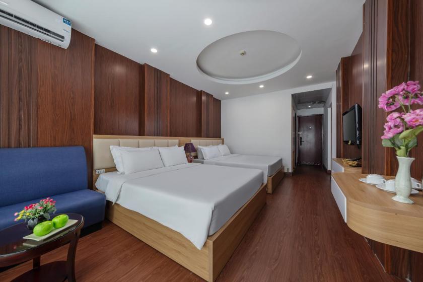 Phòng 4 Người Có Ban Công Phòng 4 Người Có Ban Công