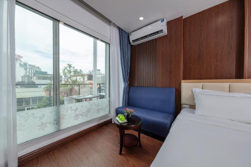 Phòng 4 Người Có Ban Công Phòng 4 Người Có Ban Công