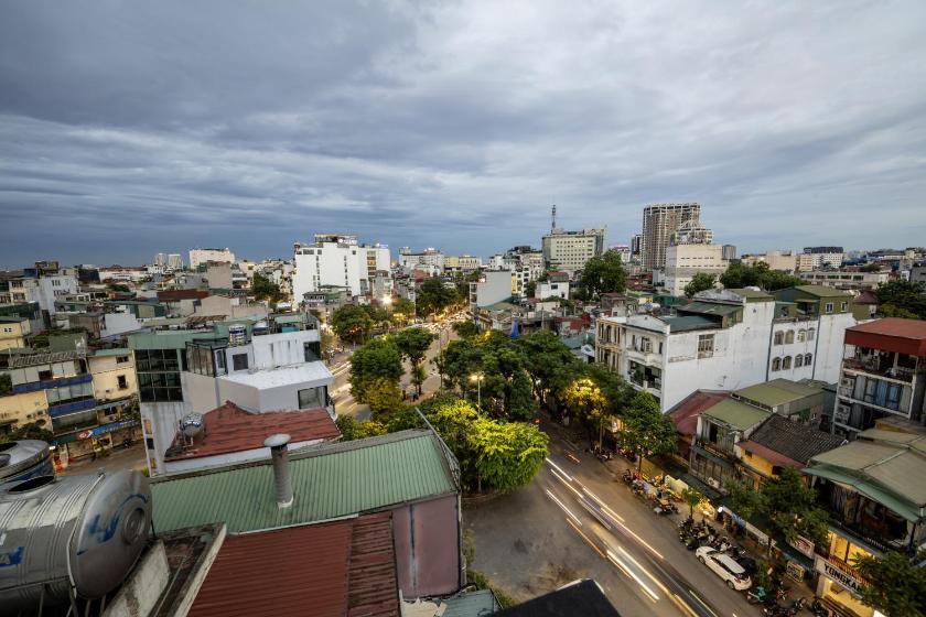 Phòng Gia Đình Có Ban Công Phòng Gia Đình Có Ban Công