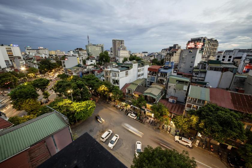 Phòng 4 Người Có Ban Công Phòng 4 Người Có Ban Công