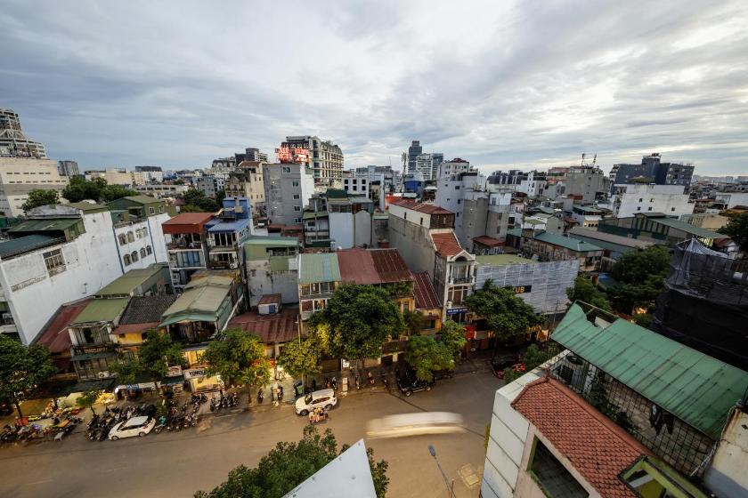 Phòng Gia Đình Có Ban Công Phòng Gia Đình Có Ban Công