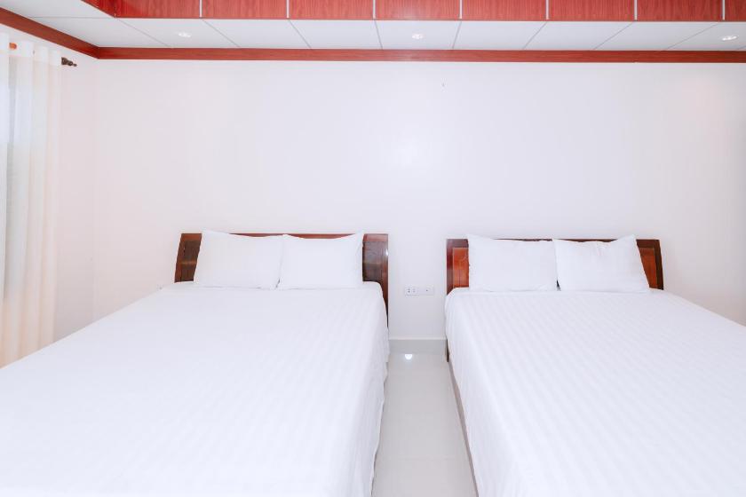 Phòng Deluxe 3 Người Nhìn Ra Biển