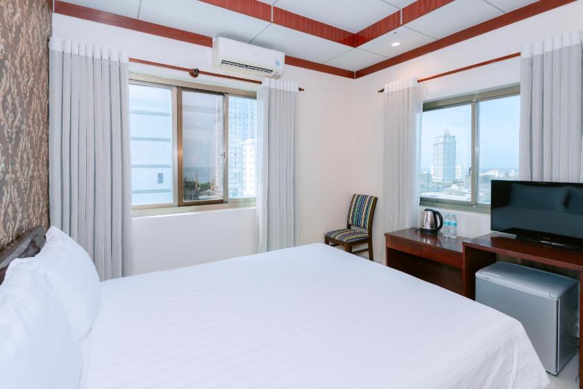 Phòng Giường Đôi Nhỏ