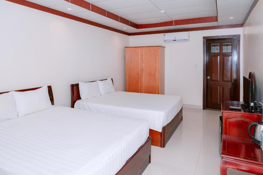 Phòng Deluxe Gia đình