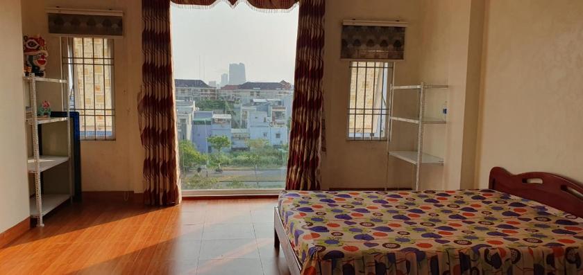 Phòng Giường Đôi Có Phòng Tắm Riêng