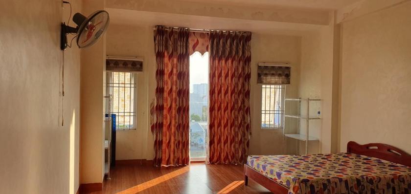 Phòng Giường Đôi Có Phòng Tắm Riêng