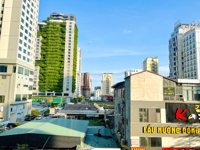 Căn Hộ 1 Phòng Ngủ