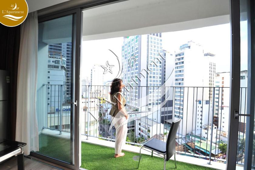 Studio Có Ban Công