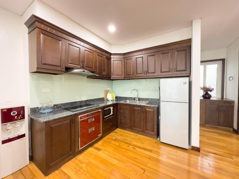 Căn Hộ 2 Phòng Ngủ