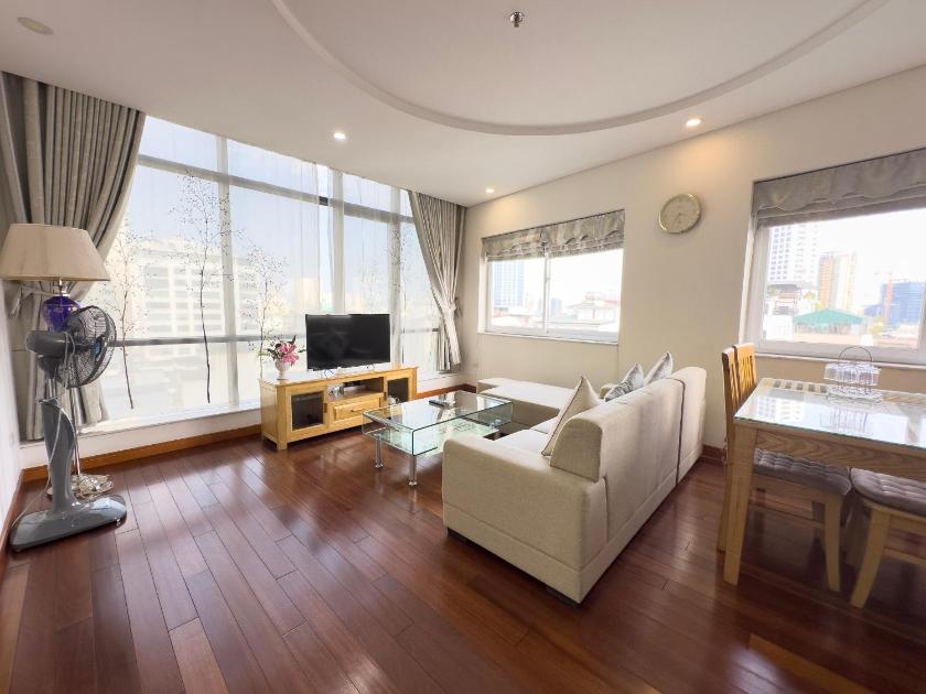 Phòng Deluxe Giường Đôi