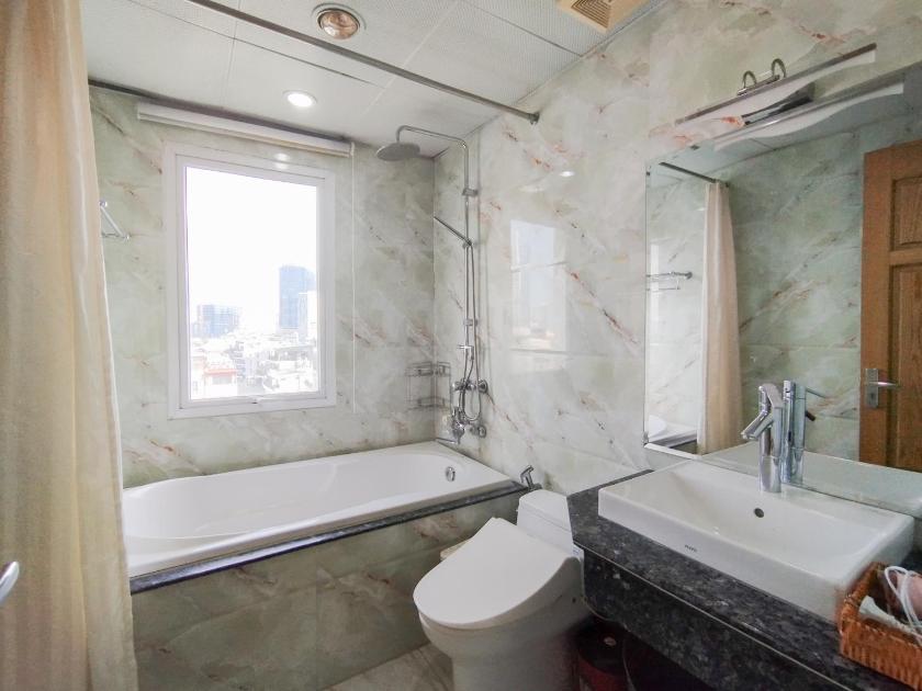 Phòng Deluxe Giường Đôi