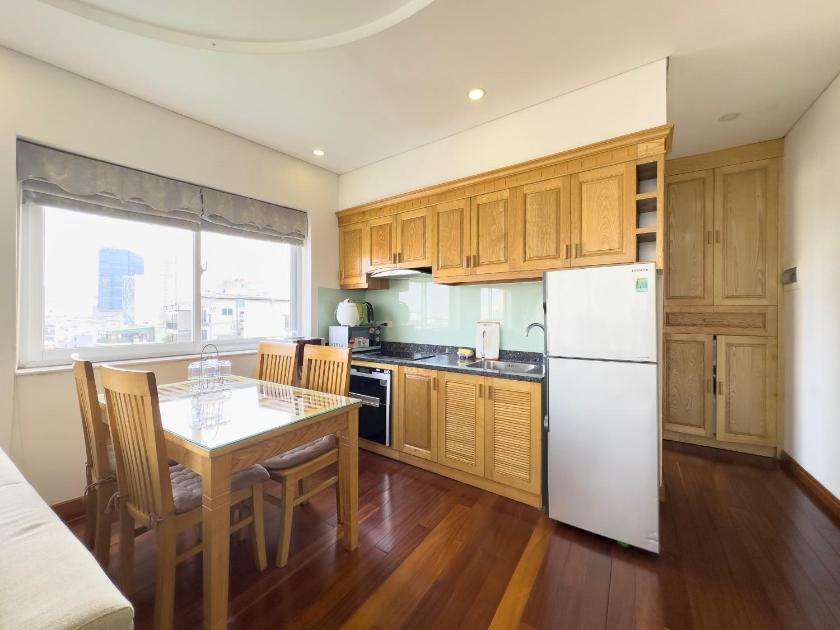 Phòng Deluxe Giường Đôi