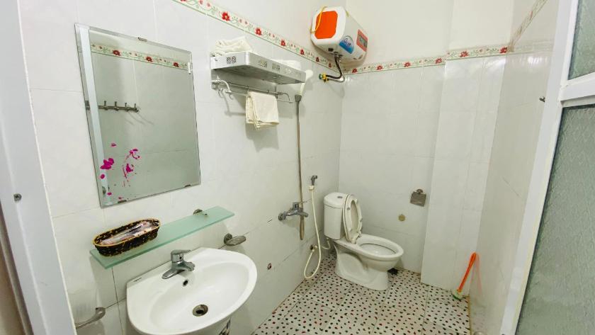 Phòng Deluxe Giường Đôi