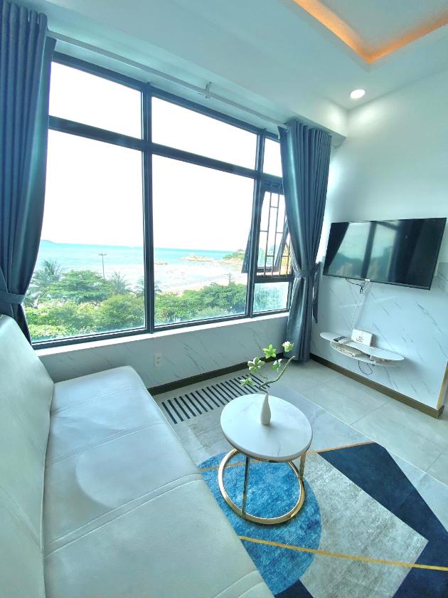 Căn Hộ 2 Phòng Ngủ Nhìn Ra Biển
