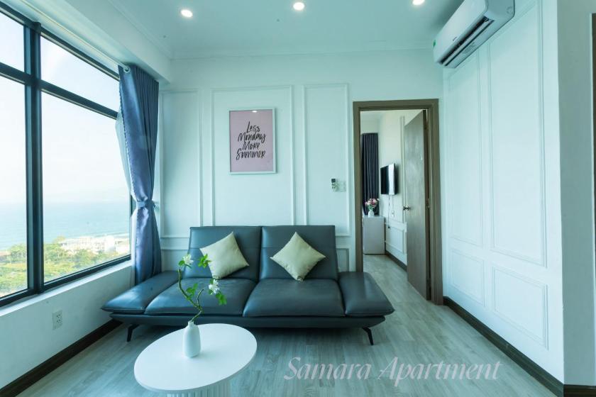 Căn Hộ 2 Phòng Ngủ Nhìn Ra Biển