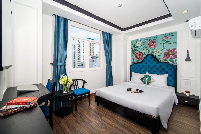 Phòng Deluxe Giường Đôi