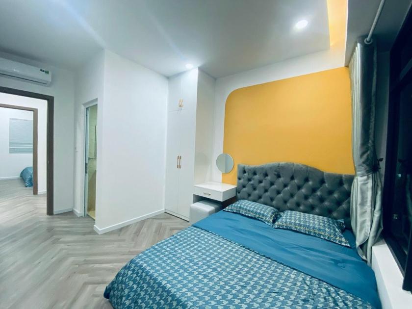 Căn hộ 2 Phòng ngủ có Ban công và Nhìn ra Biển