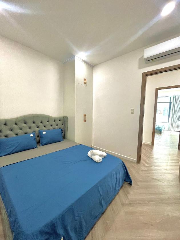 Căn hộ 2 Phòng ngủ có Ban công và Nhìn ra Biển