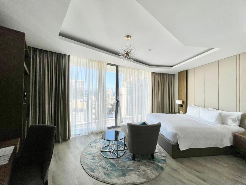 Suite Với Bồn Tắm Spa