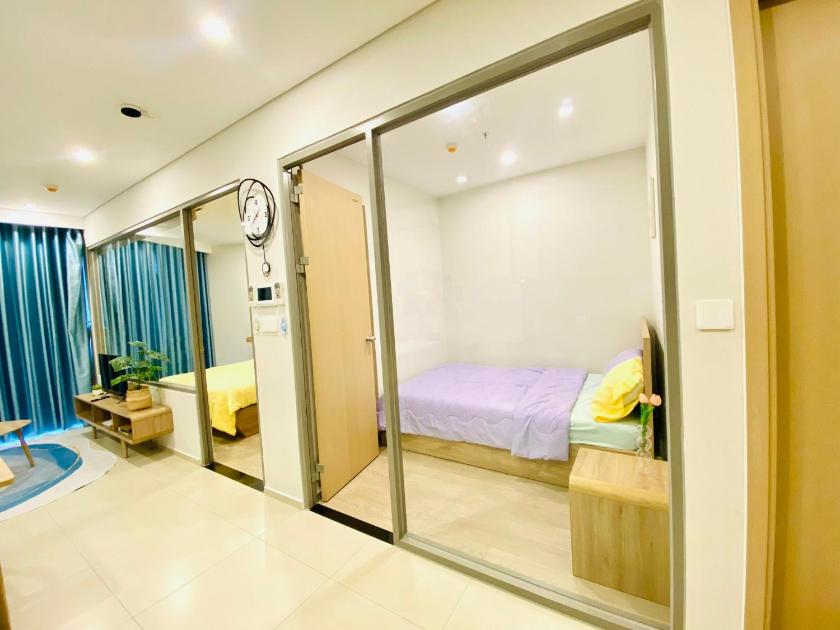 Căn Hộ 2 Phòng Ngủ