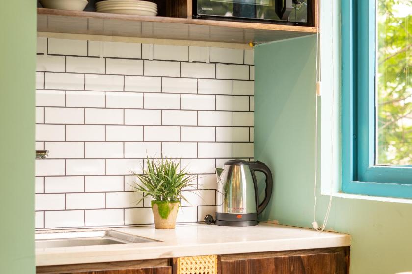 Căn Hộ 1 Phòng Ngủ Nhìn Ra Thành Phố