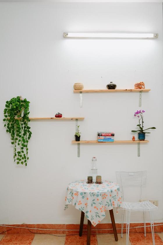 Phòng Có Giường Cỡ King Với Ban Công