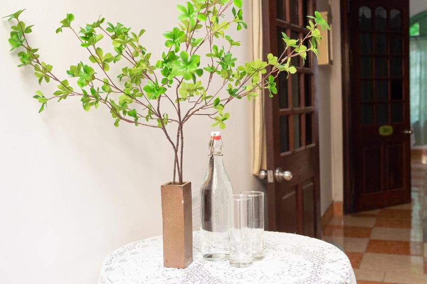 Phòng Có Giường Cỡ Queen Với Ban Công