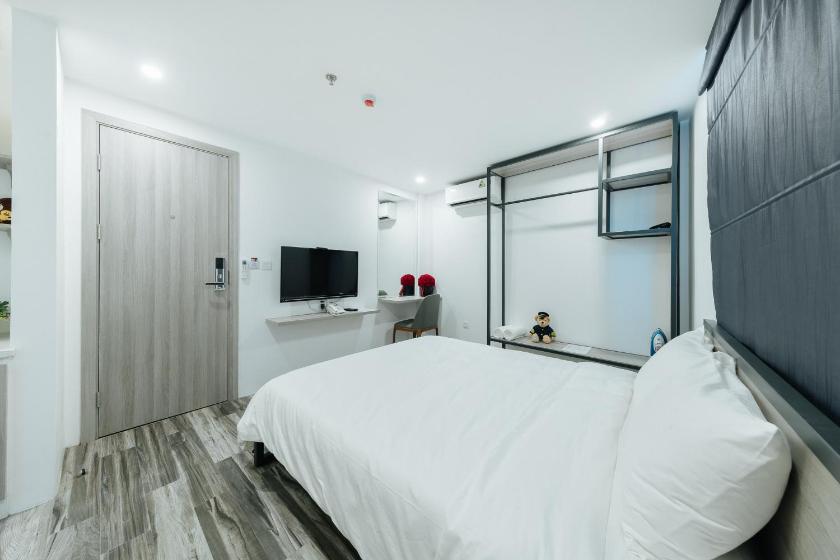 Căn Hộ Studio Căn Hộ Studio