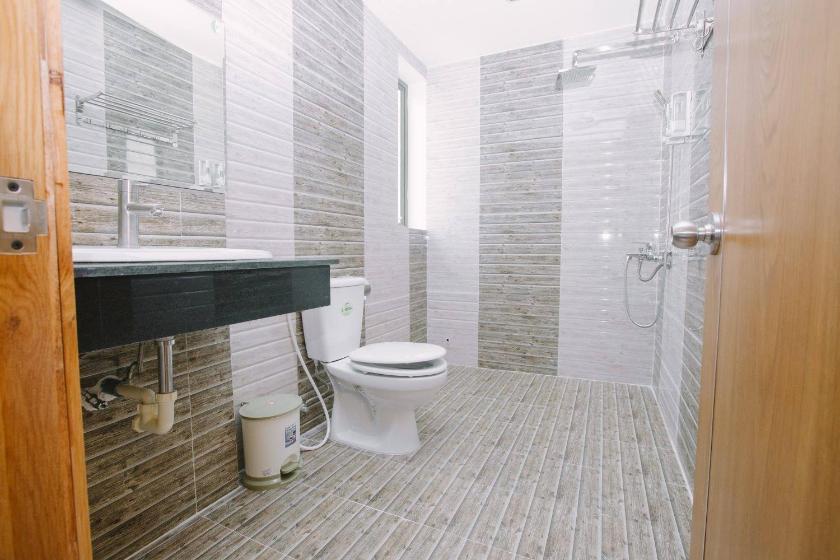 Phòng Deluxe Giường Đôi