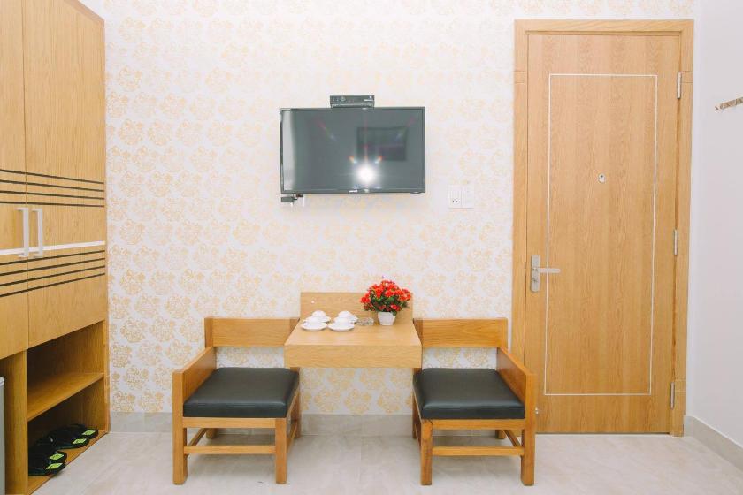 Phòng Deluxe Giường Đôi