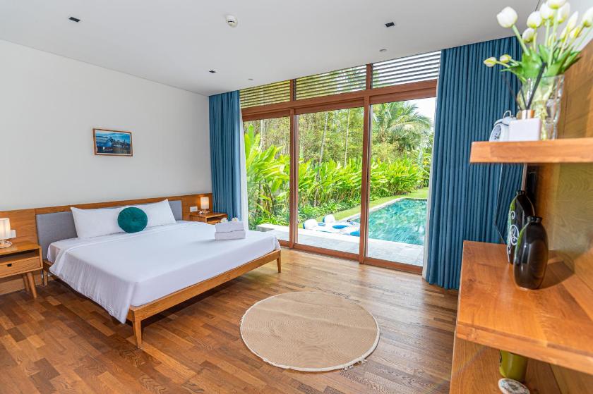 Biệt Thự Deluxe Biệt Thự Deluxe