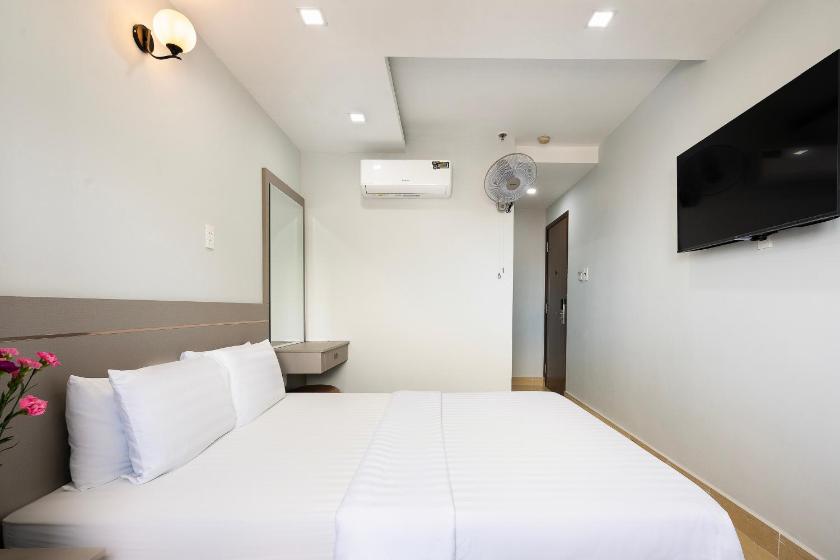 Phòng Deluxe Giường Đôi Phòng Deluxe Giường Đôi