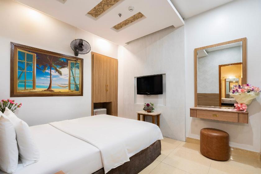 Phòng Superior Giường Đôi Phòng Superior Giường Đôi