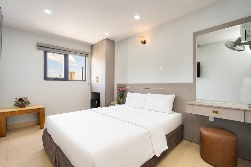 Phòng Deluxe Giường Đôi