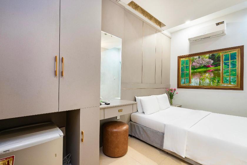 Phòng Superior Giường Đôi