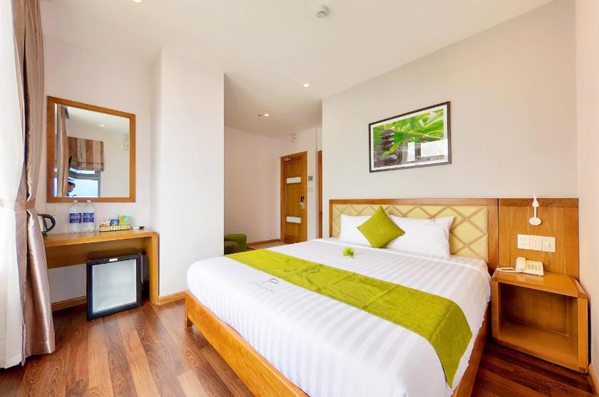 Phòng Deluxe Giường Đôi/2 Giường Đơn