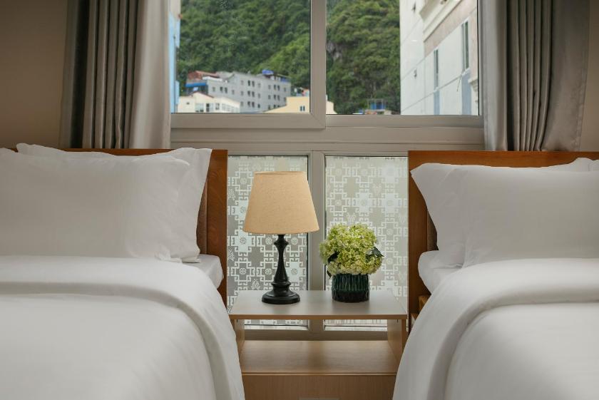 Phòng Executive Có 2 Giường Cỡ Queen