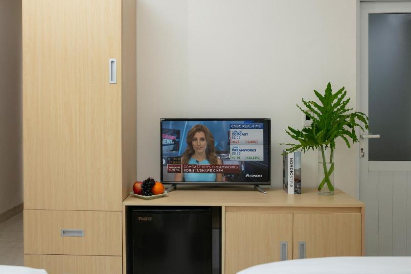 Phòng Executive Có 2 Giường Cỡ Queen