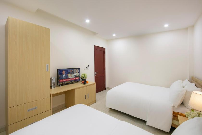 Phòng Superior Có 2 Giường Cỡ Queen