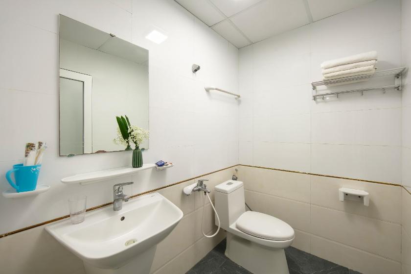 Phòng Executive Có 2 Giường Cỡ Queen