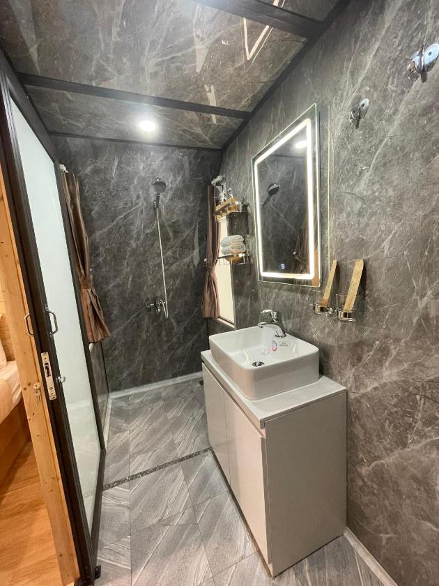 Phòng Tiêu Chuẩn Giường Đơn Nhìn Ra Núi