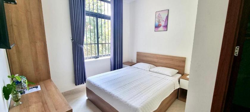 Phòng Deluxe Giường Đôi