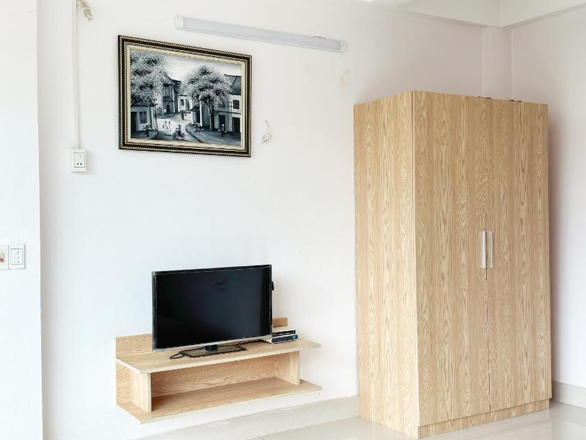 Phòng Deluxe Giường Đôi