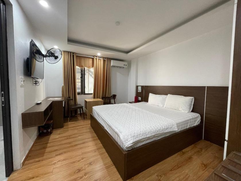 Phòng Tiêu Chuẩn Có Giường Cỡ Queen