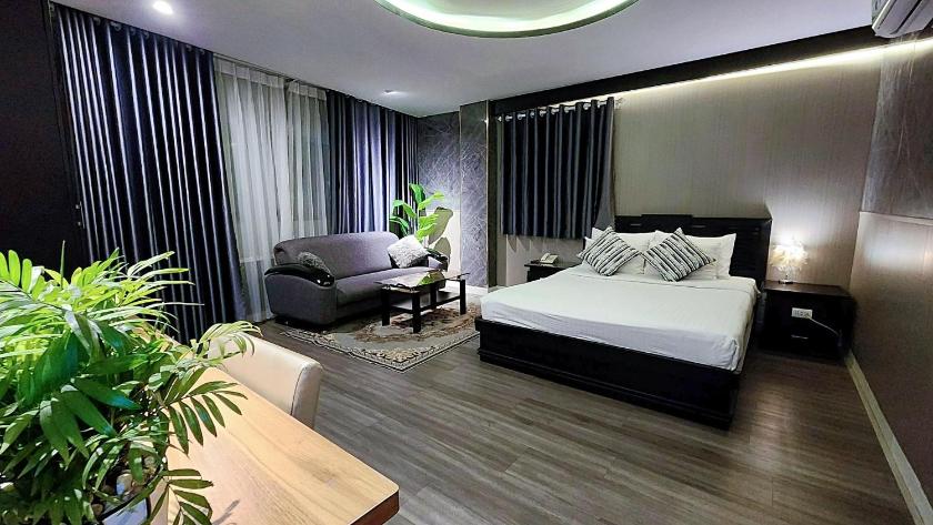 Suite Nhìn Ra Thành Phố