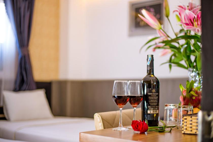 Phòng Superior Giường Đôi