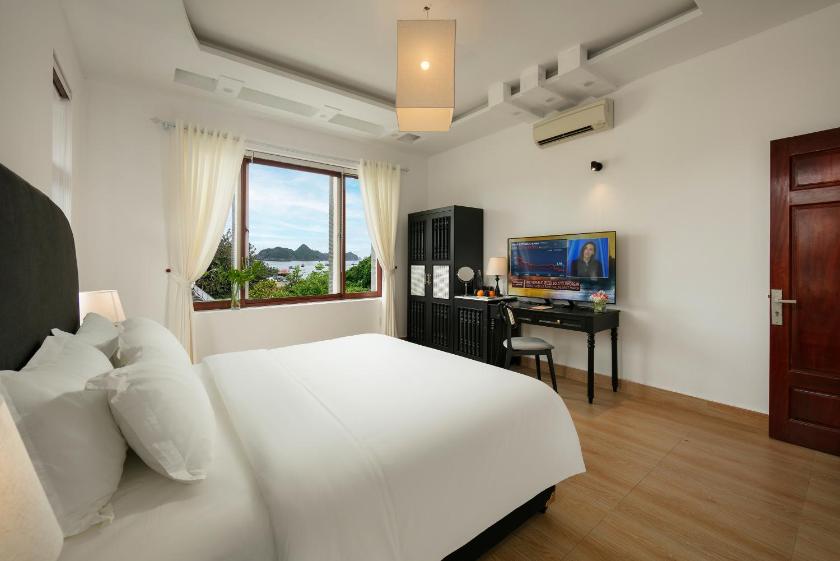 Biệt Thự Nhìn Ra Biển