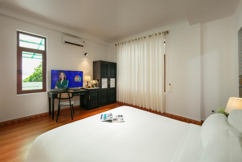 Biệt Thự 1 Phòng Ngủ