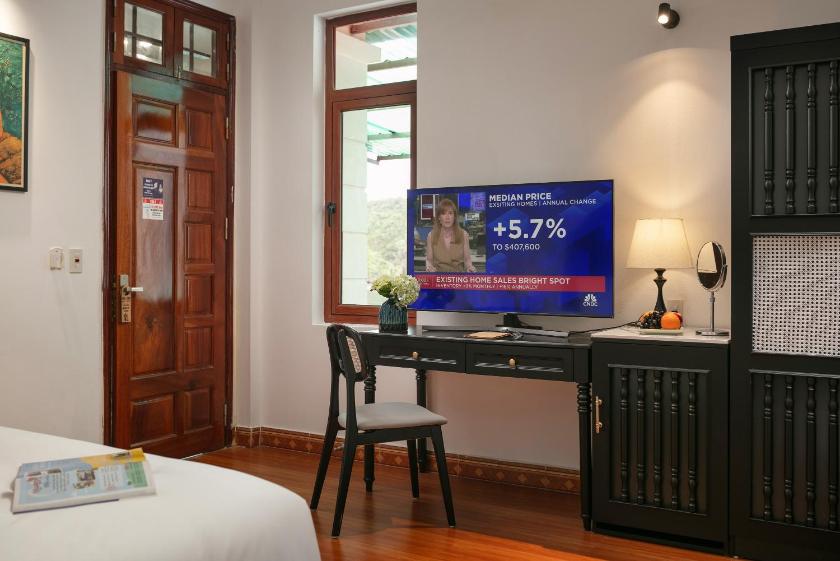 Biệt Thự 1 Phòng Ngủ