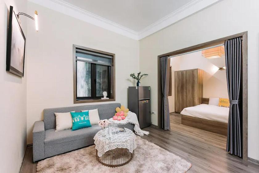 Studio Có Ban Công